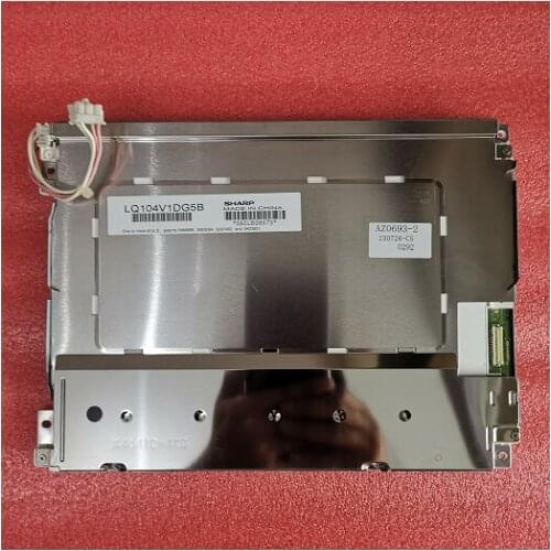 LQ104V1DG5A lcd display screen panel Repair Repalcement
