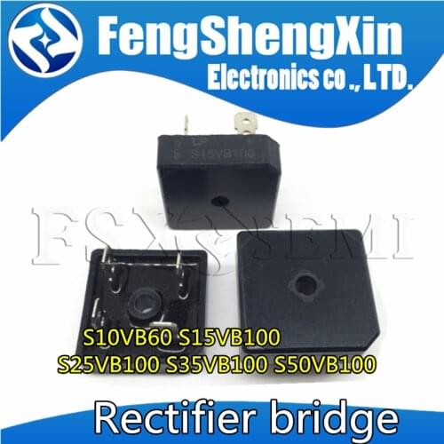 S10VB60 S15VB100 S25VB100 S35VB100 S50VB100 Bridge Diode