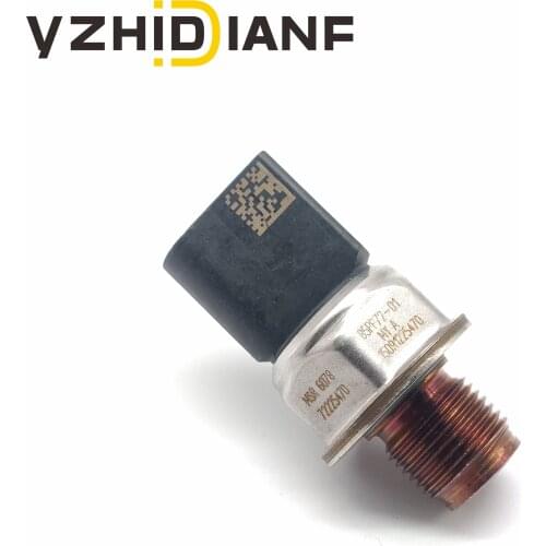 1pc New PAT-R138 72225470 15091225470 Fuel Rail Pressure Sensor For Audi- Car accessories Fast delivery