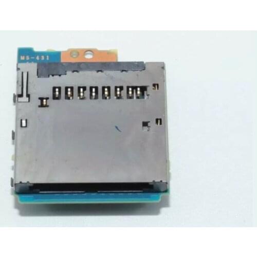 For sony cx150 card slot board 90% new