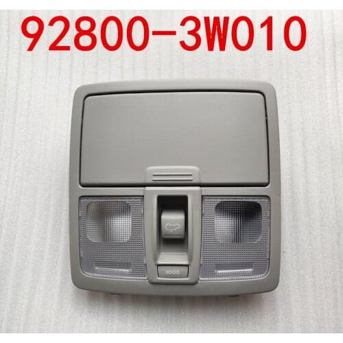 For KIA Sportage Vehicle ceiling lamp Skylight switch Top light 928003W010 SPORTAGE 92800-3W010 Indoor ceiling lamp