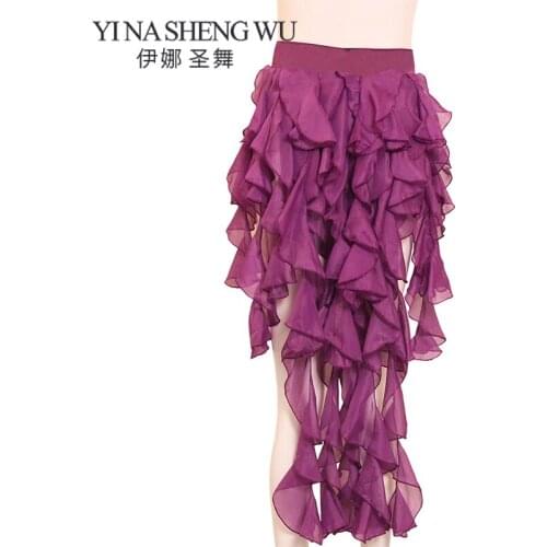 The new The Fox belly dance belly dance waist chain waist belt waist chain Egyptian Nile paragraph