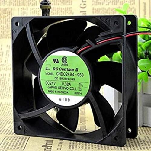 Cooling Fan cndc24b4-953 24V 0.32a 7W 6months Warranty