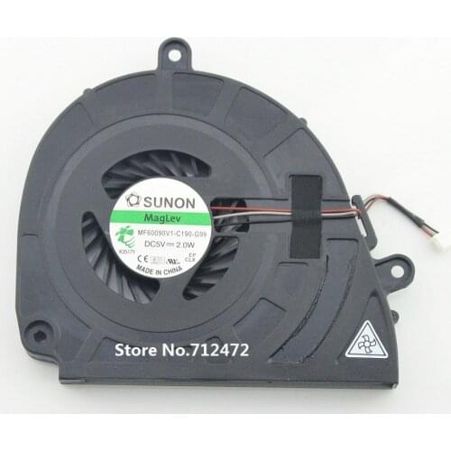 SSEA Wholesale New CPU Cooling Fan for Acer Aspire 5750 5755 5350 5750G 5755G V3-571G V3-571 E1-531G E1-571