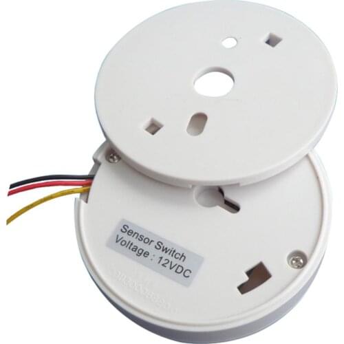 High Quality 12V LED PIR Movement Motor Sensor Detector Light Switch