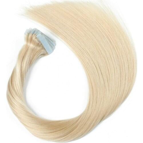 XMH Hair For Tape Extensions