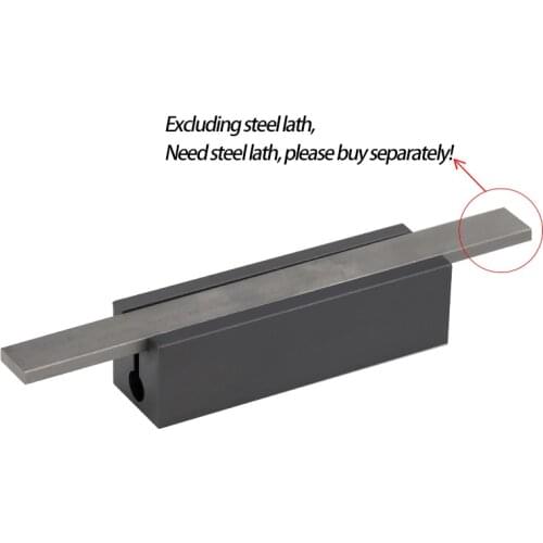 1pcs lathe tool holder 14x14-10 18x20-14 clamping tungsten steel strip and high-speed steel strip, can hold 10/12/14/16/18/20mm