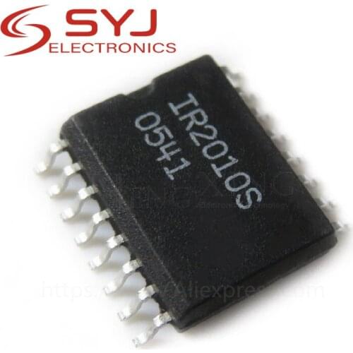 10pcs/lot IR2010SPBF IR2010RPBF IR2010S SOP-16 new original In Stock