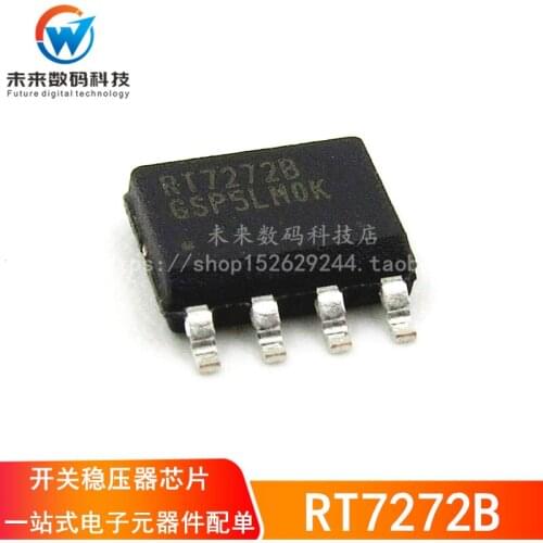 100% New&original In stock RT7272B RT7272BGSP 3A/35V SOP-8