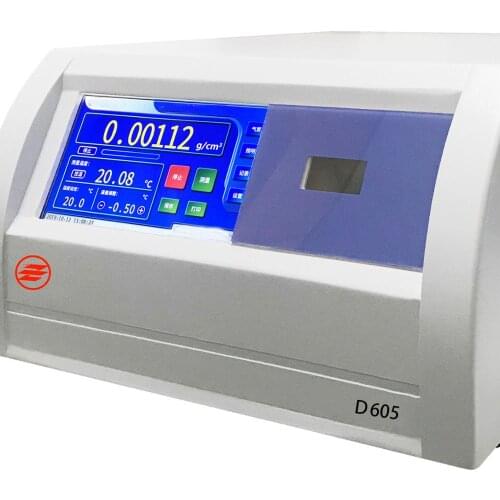 100% Full Automated High Precision Density Meter for Petroleum and Beverage Usage