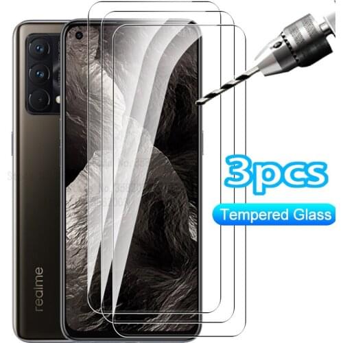 2Pcs tempered glass realmegt master 5g protective glass for realme gt Master real me g t Master Edition screen protector films