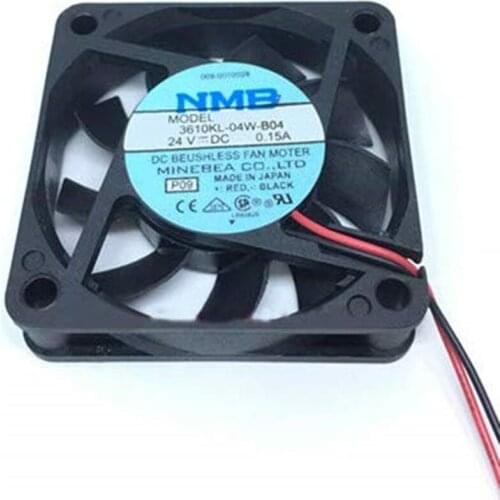 6015 C6015B12L DC12V 0.15A CPU Cooling Fan 606015MM 6 Month Warranty