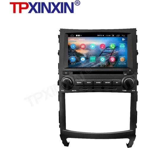 128GB Android 10 For Hyundai Veracruz 2004-2011 Car Radio Multimedia AutoRadio DVD Player Navigation Stereo GPS 2din Accessories