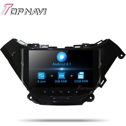 Autoradio 2 din 9 Inch Android 8.1 Car Multimedia player For Chevrolet Malibu 2016 Stereo Auto Radio Car GPS Navigation NO DVD