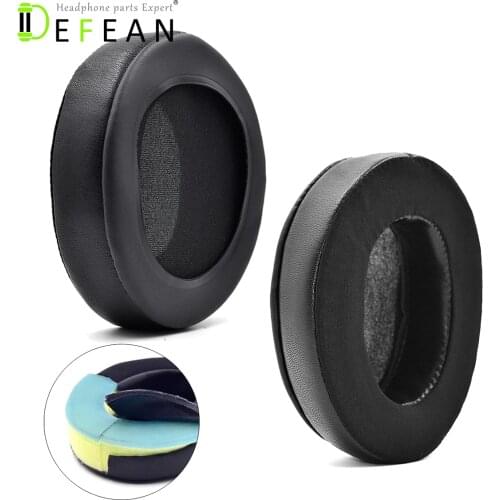 Defean Silica gel Instant-chill Replacement Earpads for Turtle Beach Stealth 700 / Stealth 600 / Stealth 520 Headset