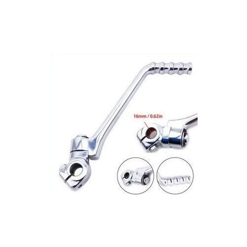 For Motorcycle Parts CG125 straight start lever to start the ignition stick arm actuating levers