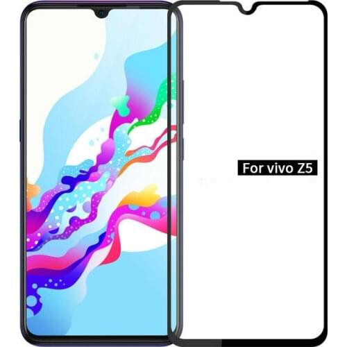 For vivo V17 Neo 6.38" 9D 6D 5D Full Glue Cover Tempered Glass Screen Protector CASE for vivo iQOO Neo for vivo Z5 Glass film