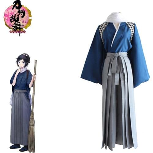 Eraspooky Anime Character Costumes