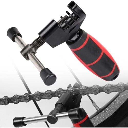 Bicycle Chain Mini Mountain Bike Chain Quick Link Pin Remover Splitter Cutter Link Breaker Extractor Bicycle Repair Tool