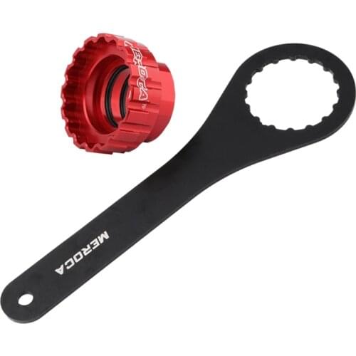2021 New MTB Bicycle 12 Speed Disc Brake Rotor Removal Tool Crankset Socket Wrench