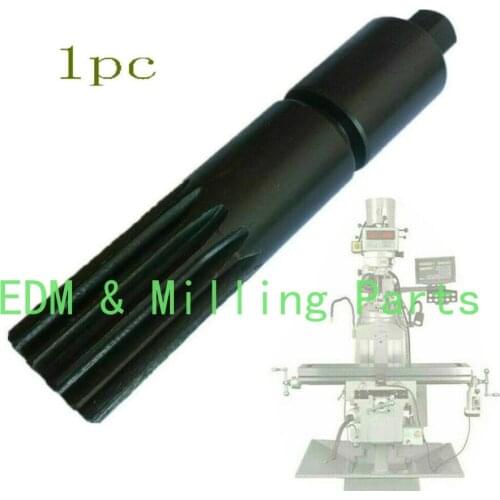 Milling Machine Tools Ram Ponion 2060255 M1244 CNC Mill Parts J Head For Bridgeport