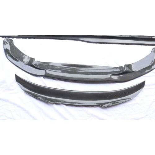 PSM style carbon fiber body kit for M3 M4