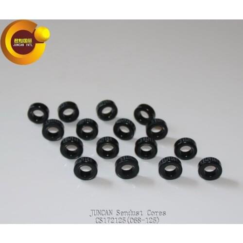 Sendust Cores CS172125