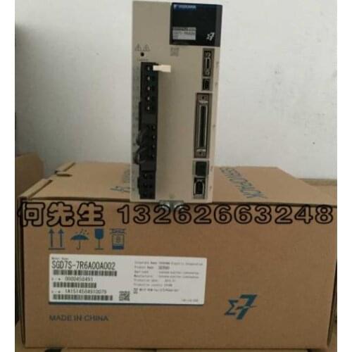 NEW Servo Drive SGD7S-7R6A00A002 SGD7S-7R6A00A IN ORIGINAL PACKAGING SERVOPACK