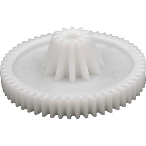 Meat Grinder Plastic Gear for PHILIPS ESSENCE HR7752 HR7755 HR7758 HR7765 HR7766 HR7768 Holt VES Spare Parts of Mincer