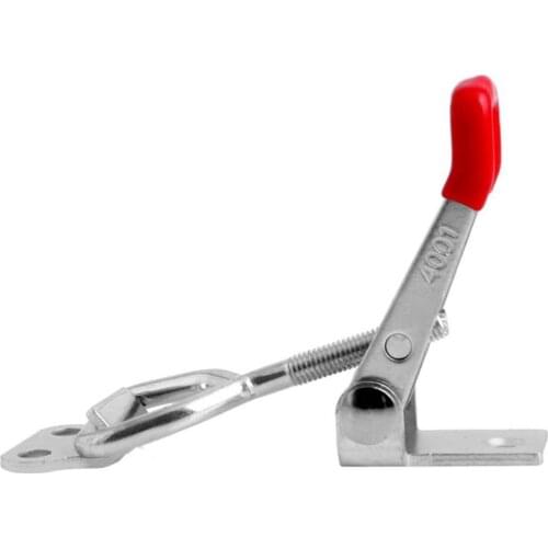 Professional Quick Toggle Clamp Clip Holding Metal Latch Hand Adjustable Tool