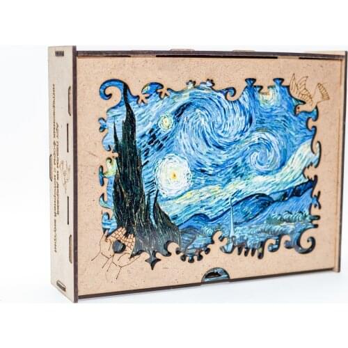 Шедеврика Children's Puzzles