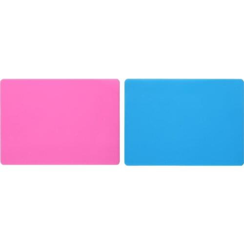 Placemat Silicone Sheet for Crafts Resin Casting Moulds Mat for Soap