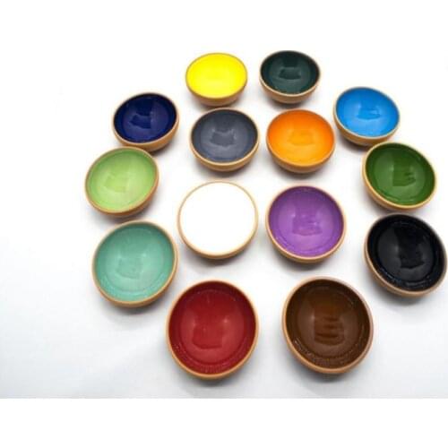 Turkish Toprak Kase 14 Adet Sosluk Reçellik çerezlik