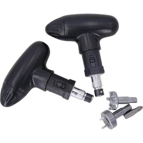 1Pcs Fits All Standard Golf Spike Wrench Remover Tool Golf Shoe Cleats Ratchet Key Handle Golf Accessories