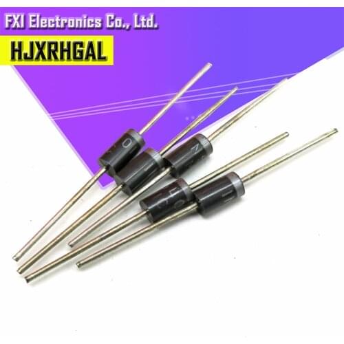 20PCS UF5402 DO-27 3.0 AMP. ULTRA FAST RECTIFIERS UF5402 New original