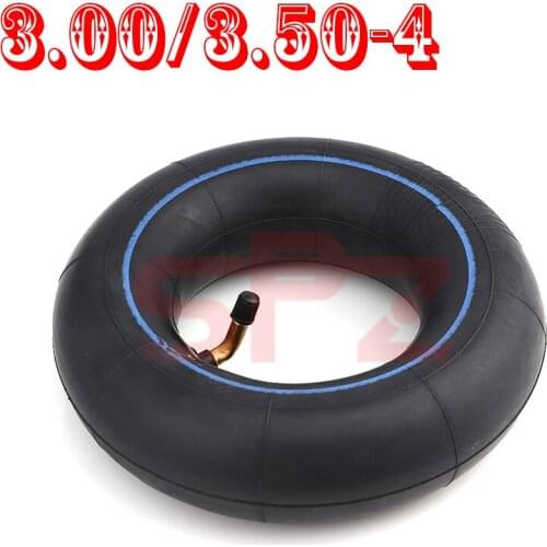 4 inch high quality inner tube 3.00/3.50-4, suitable for electric scooters, scooters, trolleys and lawn mower inner tubes