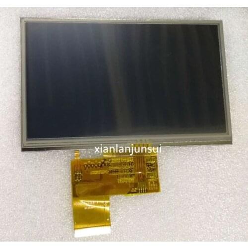 5inch KD50G23 KD50G10 40pin 480*272 kd50g23-40nb-a1 gps navigation Navi N50 HD N50i BT LCD display Display screen MODULE ma