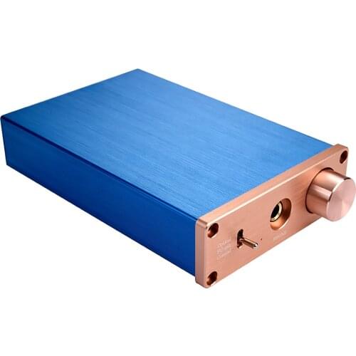 AIYIMA Amplificador USB DAC Portable Headphone Amplifier Digital Audio Interface Hifi DAC Amp Decoding RCA Earphone Amplifier