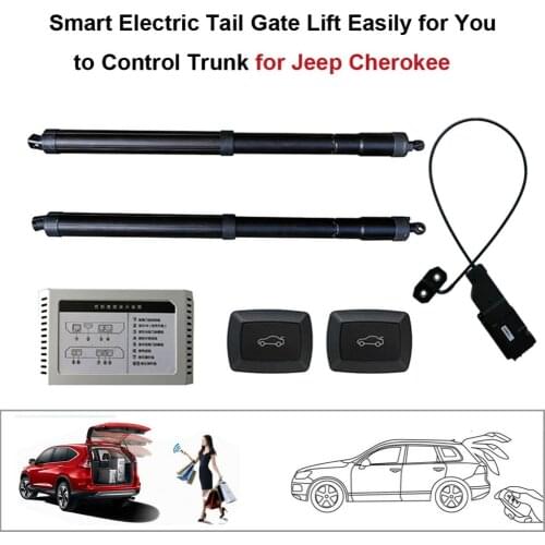 Car Smart Electric Tail Gate Lift Easily for You to Control Trunk Suit to Jeep Cherokee Remote Control