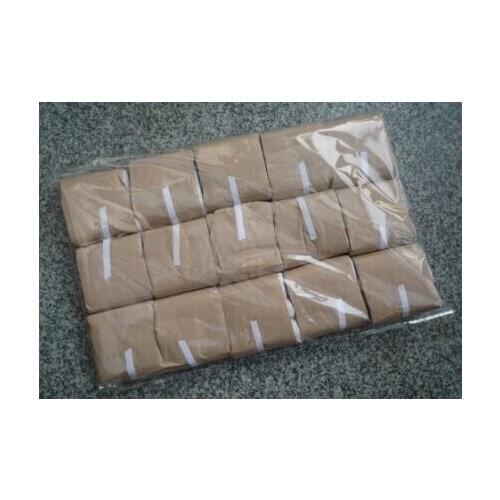 White Color Paper Spider Silk(1pack=15set) Throw Streamer Magic Tricks Magician Stage Street Illusion Accessories Gimmick props