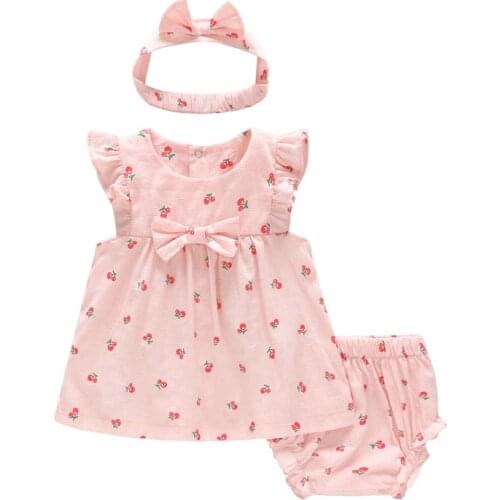 Ecoz Children `s Dress