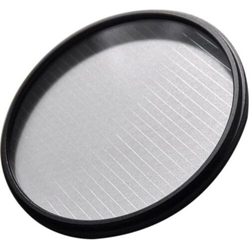 BGNing Star Filter Camera Lens 4X /6X /8X Point Line 37 40.5 43 46 49 52 55 58 62 67 72 77 82mm for Canon /Sony /Nikon SLR Photo