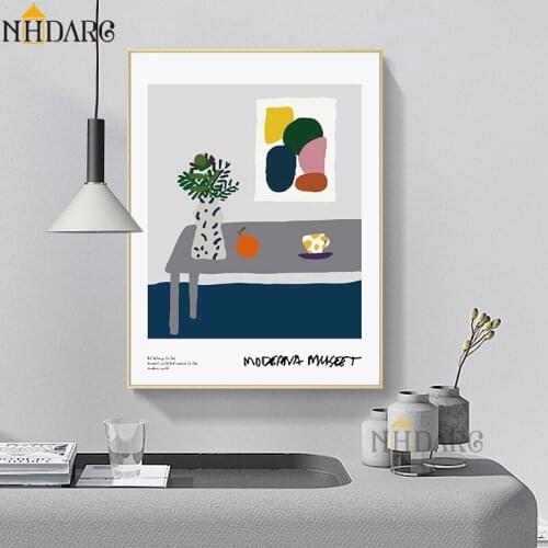 Art belongs to the ancient world and science to the modern world, Poster and Prints Wall Decor Canvas Picture for Home Decor