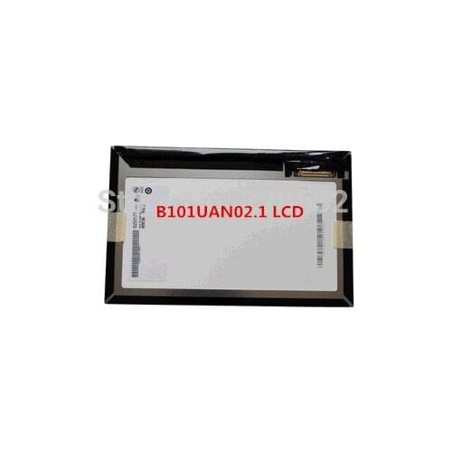 K2 New B101UAN02.1 B101UAN02 V1 v.1 B101UAN01 V2 v.2 B101UAN01 V7 .7 50pin tablet hd screen screen 1920 X1200