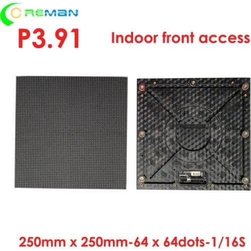 China shenzhen guanzhou led factory led panel module 4x2 3x2 6x4 stage festival led display screen p3.91 p4.81