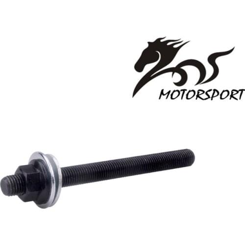 LS Crank Pulley Installer Harmonic Balancer Tool for LS1 Installation Crankshaft black