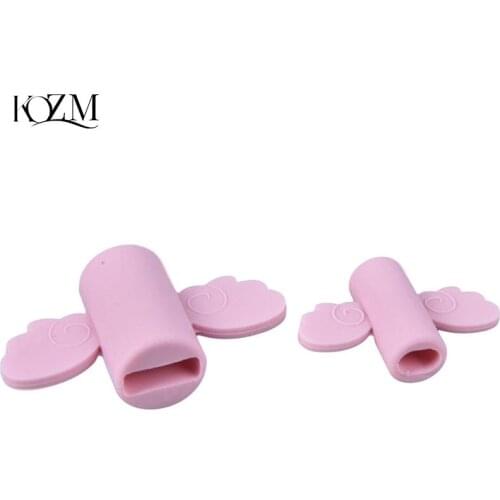 Cute Angel Wing Cable Protector USB Cable Winder Organizer Holder For Phone