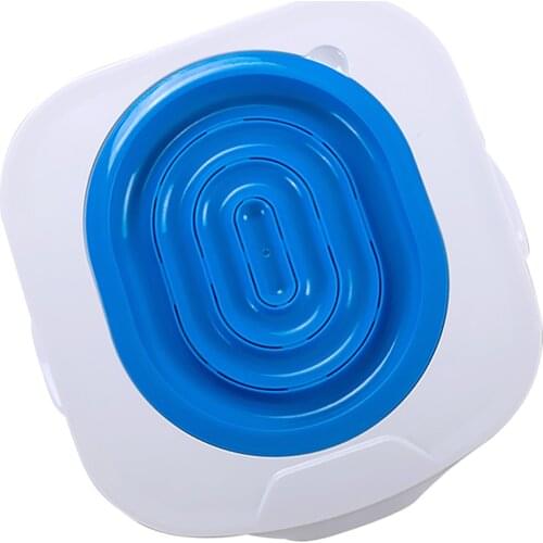 Cat Toilet Training Kit System Litter Tray Seat Potty Train Pet Cat Clean