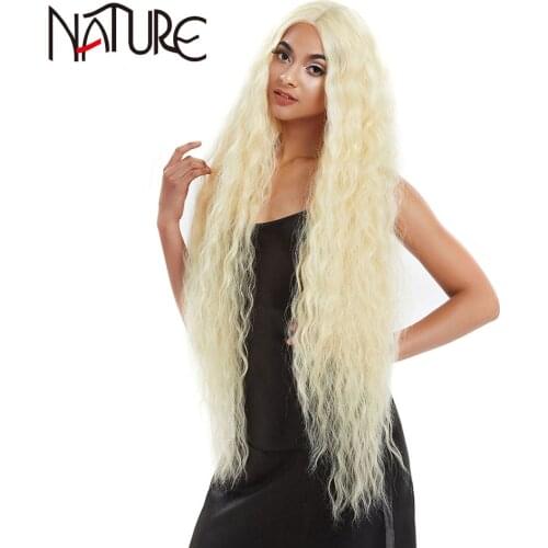 Длинные искусственные парики Nature China At AliExpress