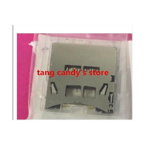 New SD Memory Card Slot Holder For Fuji film/X-T1 xt1
